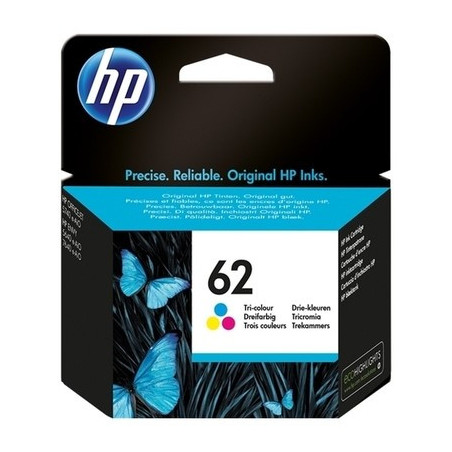 Cartouche d'encre HP 62XL Tricolor · 165 pages