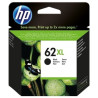 Cartouche HP 62XL Noir Origine - Origine pour votre imprimante HP