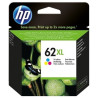 Cartouche d'encre HP 62XL Tricolor · 415 pages