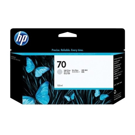 Cartouche d'origine HP 70 Gris pour DesignJet Z 3100