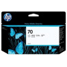 Cartouche d'origine HP 70 Gris pour DesignJet Z 3100