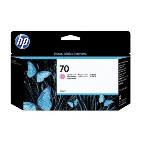 Cartouche HP C9453A Light Magenta - Réf. 70 Origine