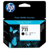 Cartouche Origine HP 711 Noir · réf. CZ133A