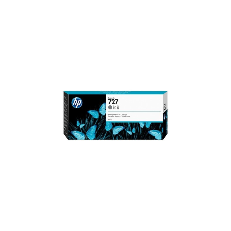 Cartouche Origine HP 727XL Magenta | GAMME ORIGINE · 300 ml