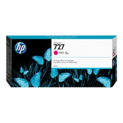 Cartouche Origine HP 727XL Magenta | Gamme Origine · réf. HP-U727XLM