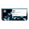 Cartouche HP 727XL Noir Photo Origine - Référence exacte OEM