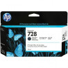 Cartouche D'encre HP 728 Noir Mat - Origine