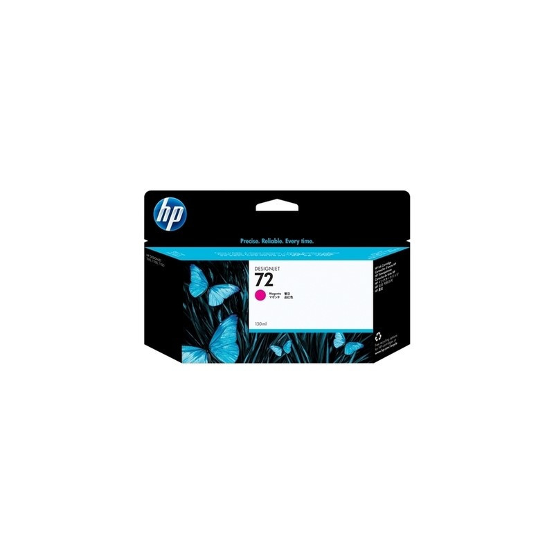 Cartouche Origine HP 72XL Magenta pour imprimantes HP