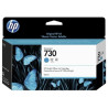 Cartouche Origine HP 730 Cyan - Conforme et reconnue par l'imprimante