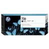 Cartouche Origine HP 730 Noir Mat pour imprimantes HP