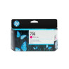 Cartouche Origine HP 738 Magenta | Gamme Origine · 130 ml