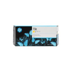 Cartouche d'encre HP 738 Jaune · 300 ml