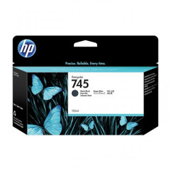 Cartouche Origine HP 745 Noir Mat | Gamme Origine · 130 ml