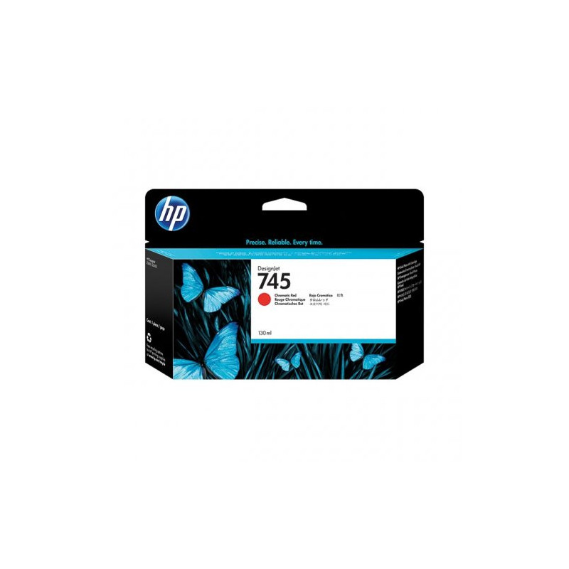 Cartouche D'encre Origine HP F9K00A Rouge - Conforme et calibrée
