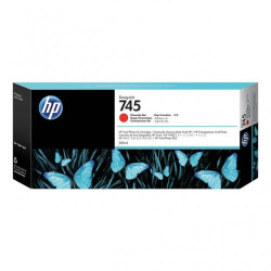 Cartouche D'encre Origine HP F9K06A Rouge - Garantie 2 ans