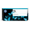 Cartouche Origine HP 746 Cyan - Conforme et reconnue par l'imprimante