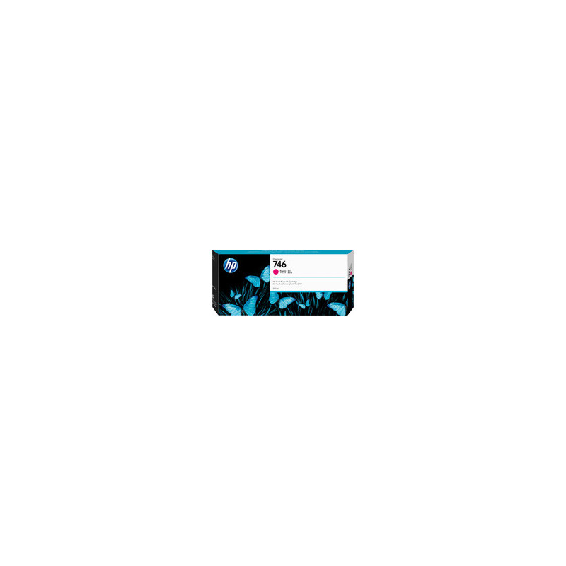 Cartouche Origine HP 746 Magenta - Conforme OEM
