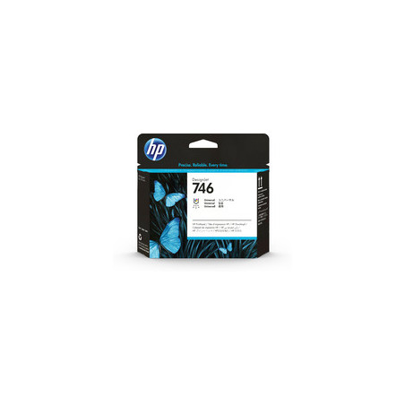 Cartouche Origine HP 746 Noire - Référence constructeur
