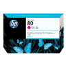 Cartouche Origine HP 80XL Magenta - Conforme et calibrée