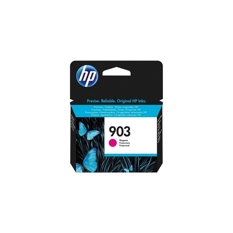Cartouche Origine HP 903 Magenta - Référence constructeur 903