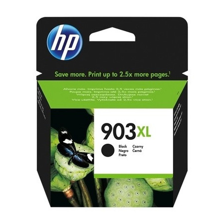 Cartouche Origine HP 903XL Noir - Conforme à votre imprimante (≤65