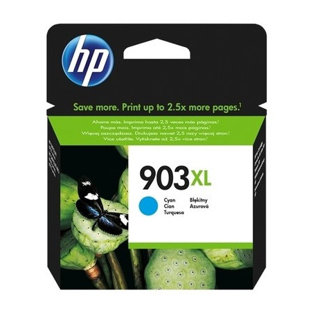 Cartouche Origine HP 903XL Cyan - Référence constructeur garantie
