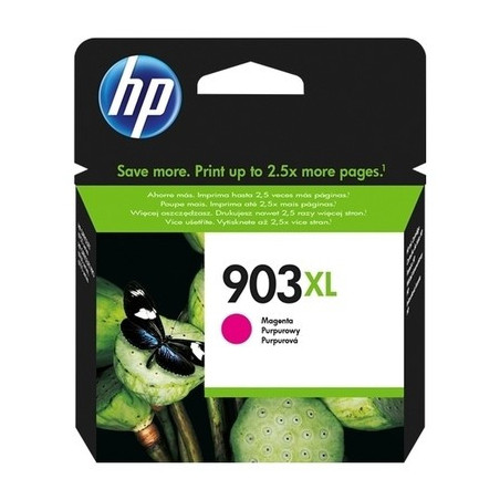 Cartouche D'origine HP 903XL Magenta (903XL) - Conforme et reconnue