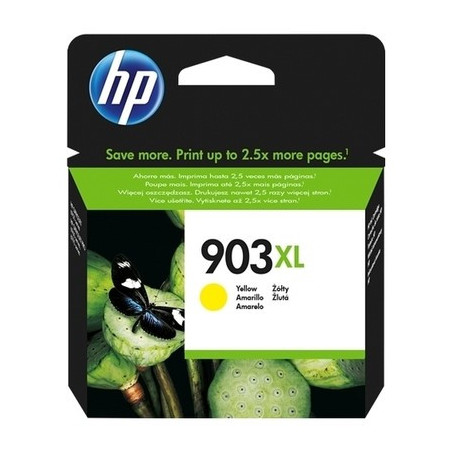 Cartouche jaune 903XL Origine HP pour OfficeJet Pro & OfficeJet 6900