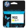 Cartouche jaune Origine HP 903 pour imprimantes OfficeJet Pro &