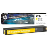 Cartouche Jaune Origine HP 913 – Conforme et calibrée pour vos