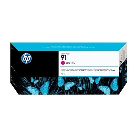 Cartouche Origine Magenta pour HP DesignJet Z 6100