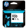 Cartouche d'origine HP 920 Noir pour OfficeJet 6000, 420 pages