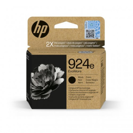 Cartouche HP 924E Origine pour OfficeJet Pro