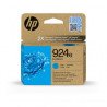 Cartouche d'origine Cyan 924E pour HP OfficeJet Pro 81xx e
