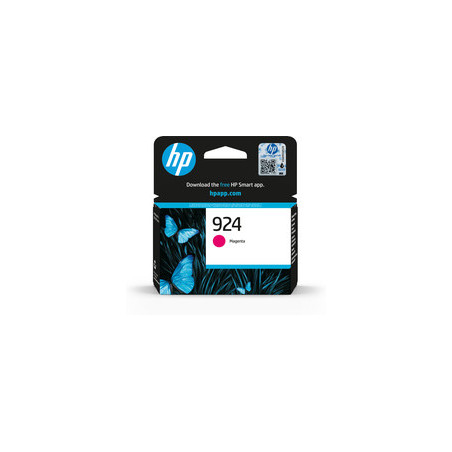 Cartouche Origine HP 924 Magenta - Conforme et calibrée