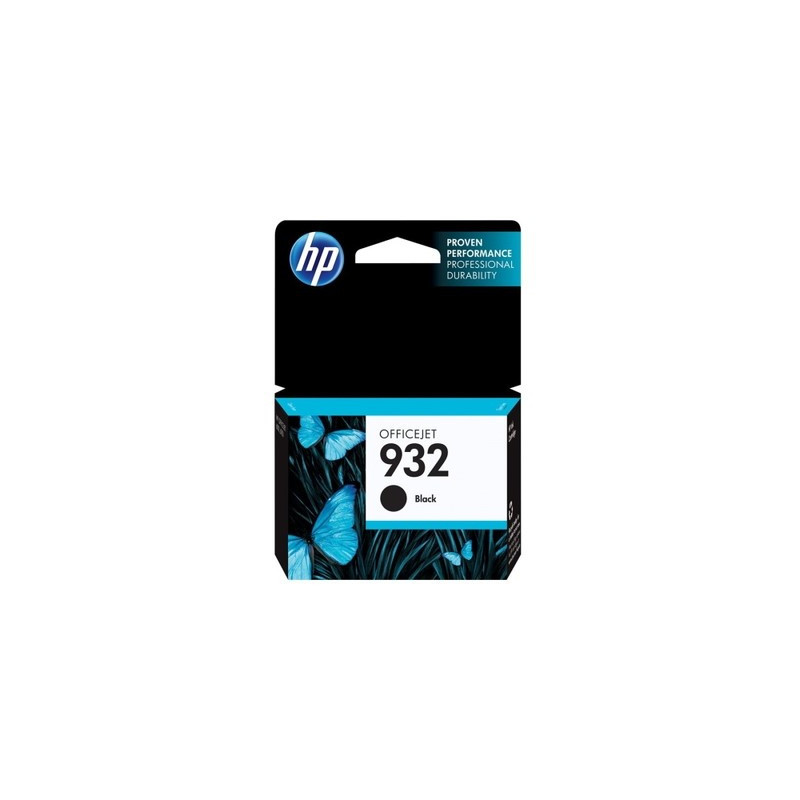 Cartouche Origine HP CN057AE Noir (932) - Conforme à votre imprimante