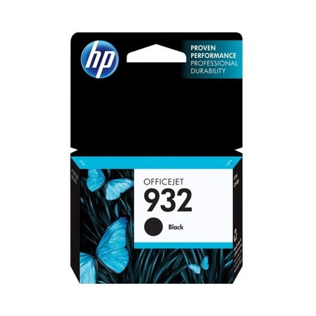 Cartouche Origine HP CN057AE Noir (932) - Conforme à votre imprimante