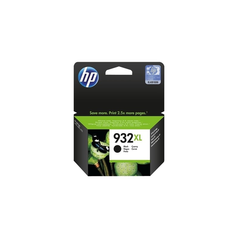 Cartouche Origine HP 932XL Noir - Conforme et reconnue