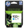 Cartouche Origine HP 933XL Cyan CN054AE - Conforme et reconnue