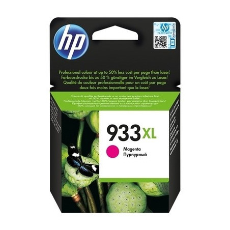 Cartouche Origine HP 933XL Magenta - Référence constructeur (≤ 65