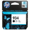 Cartouche d'origine HP 934 Noir pour imprimantes OfficeJet 6800 Series