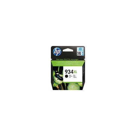 Cartouche HP 934XL Origine Noir - HP OfficeJet 6800 Series