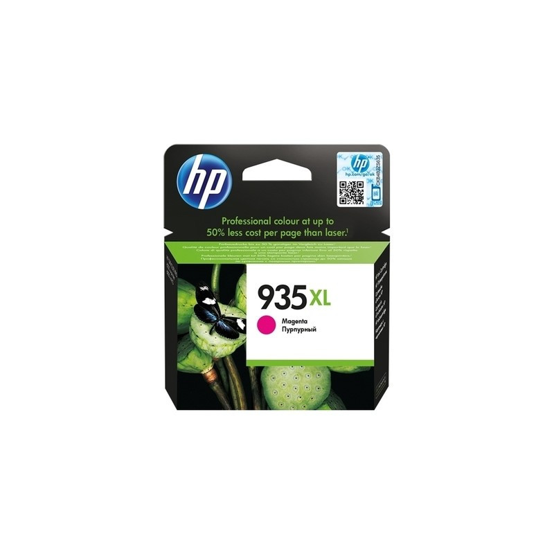 Cartouche d'origine Magenta 935XL pour HP OfficeJet 6800 Series