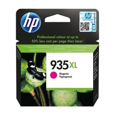 Cartouche d'origine Magenta 935XL pour HP OfficeJet 6800 Series