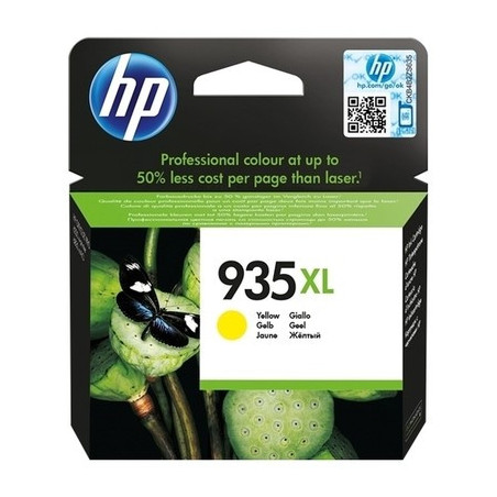 Cartouche Jaune HP 935XL - Origine, conforme et reconnue