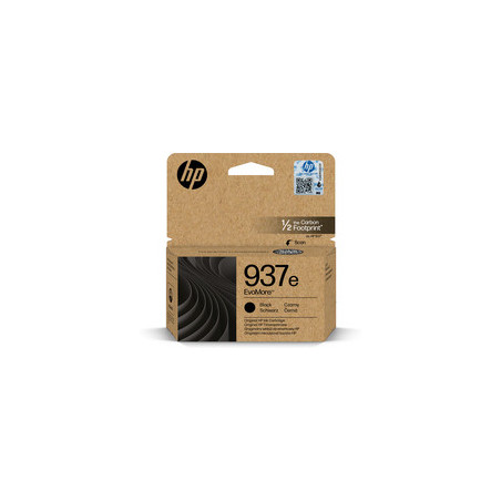 Cartouche noire HP 937e Origine pour OfficeJet Pro 9110/9120