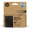 Cartouche noire HP 937e Origine pour OfficeJet Pro 9110/9120