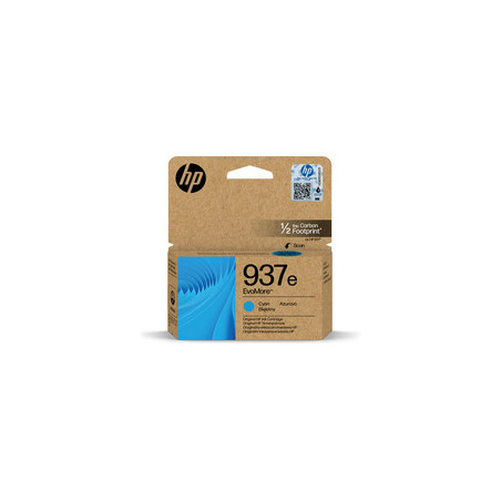 Cartouche Origine HP 937E Cyan - Conforme et fiable