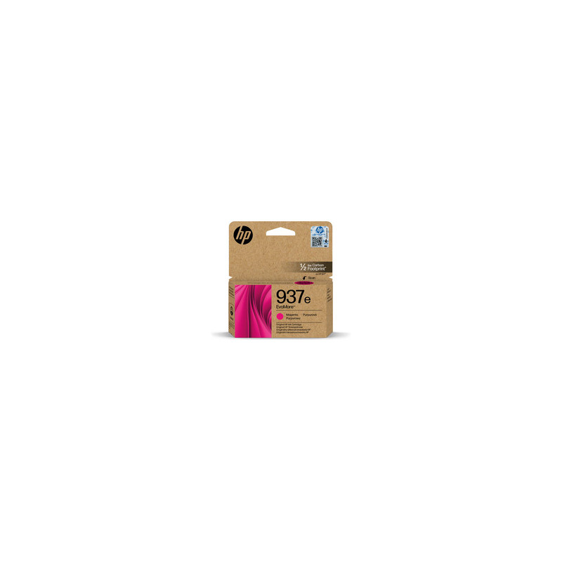 Cartouche/toner Origine Magenta HP 937e pour OfficeJet Pro 9110b/9120
