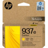 Cartouche HP 937E Jaune (937e) - Gamme Origine